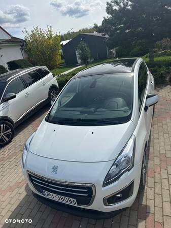 Peugeot 3008 2.0 HDi Active - 20