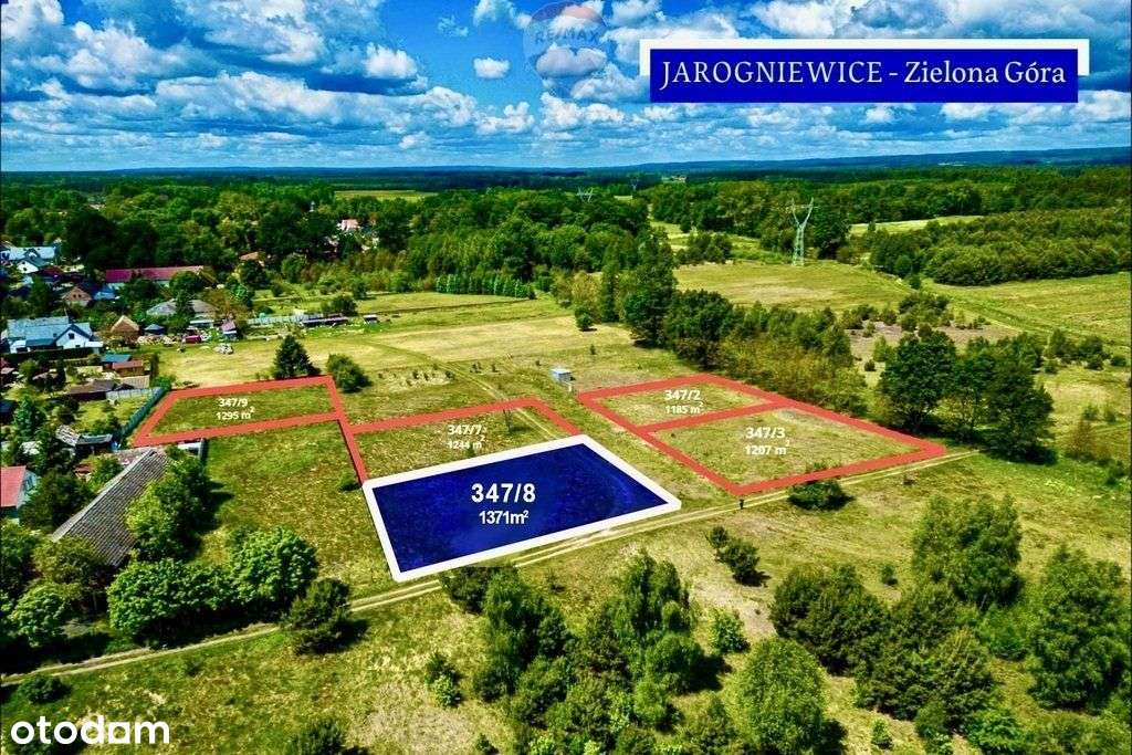 Na sprzedaż działka 347/8,Nowe Miasto-Zielona Góra - Pełny obrazek: 2/10