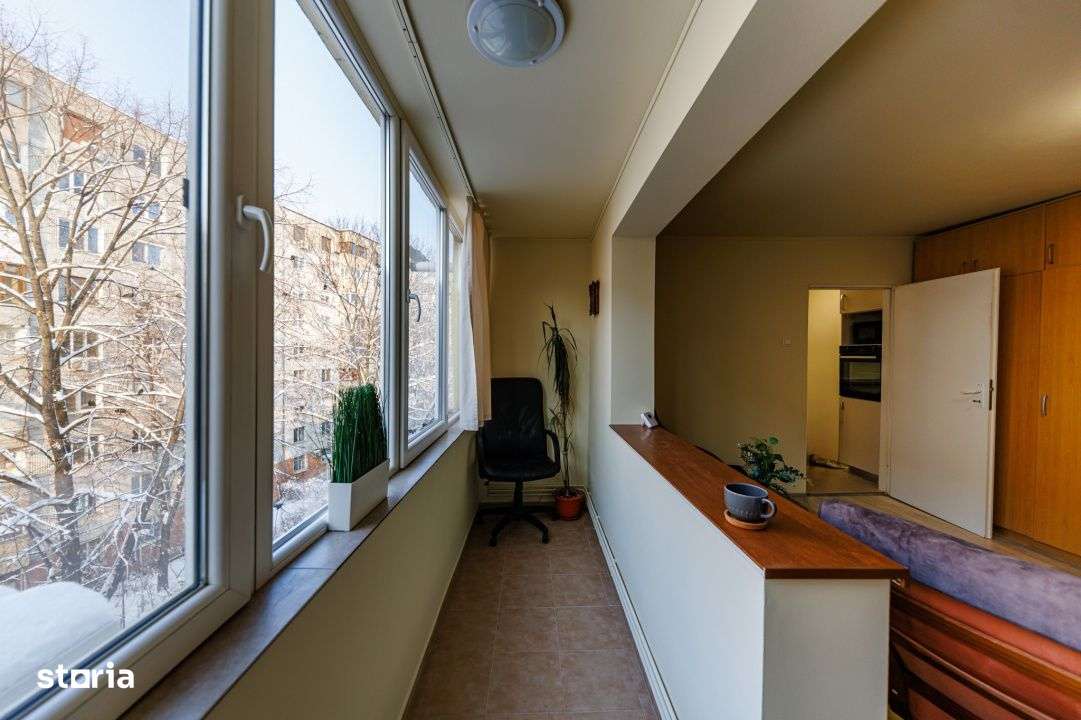 Apartament 2 camere – langa Iulius Mall | Renovat | Comision 0%-15