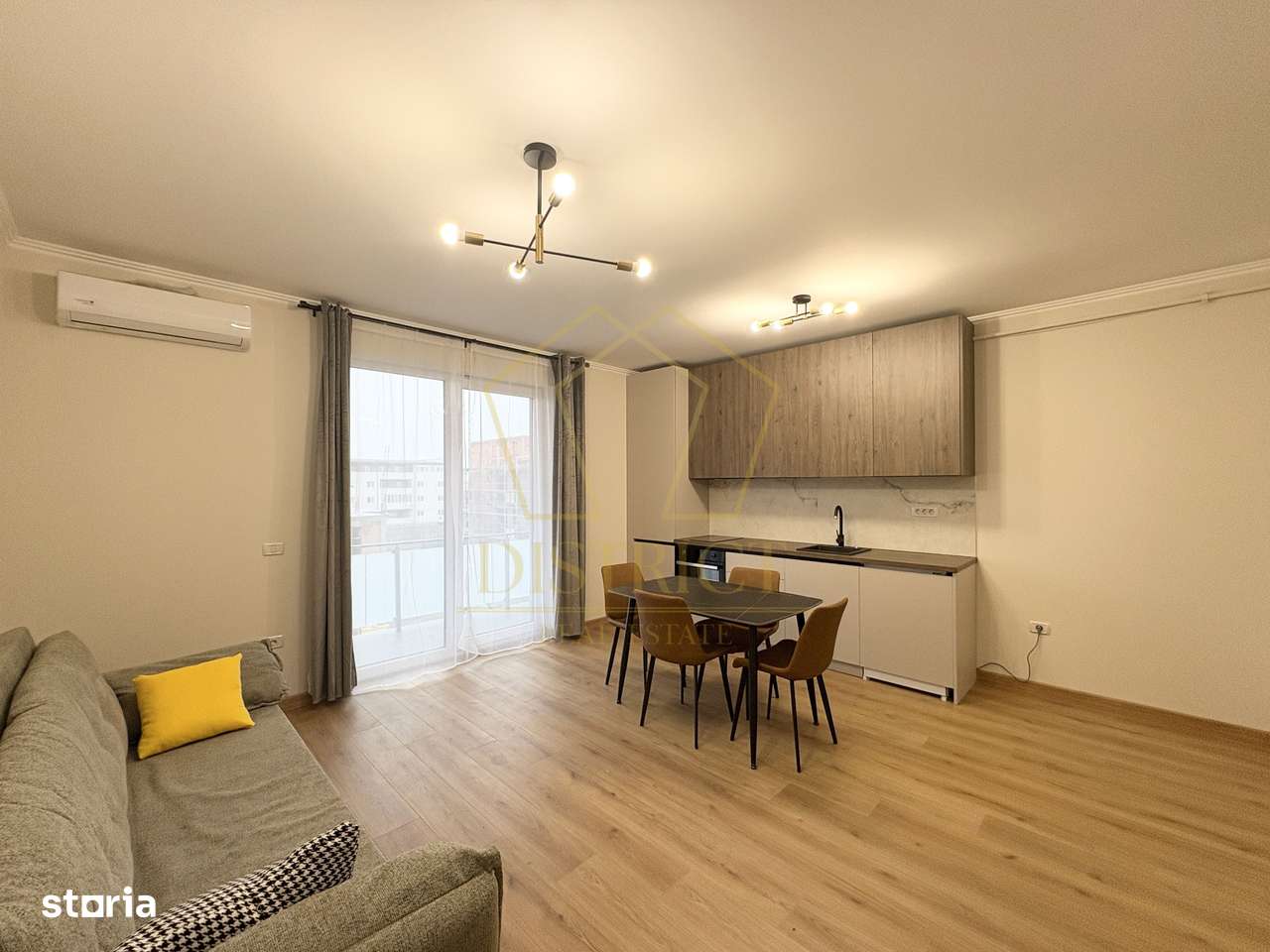 Apartament deosebit cu 1 camera | Giroc - Imagine principală: 4/5