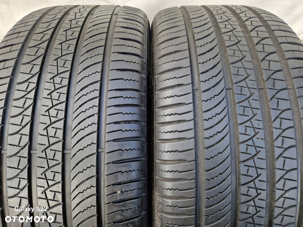 275/45/21 275/45r21 Pirelli Scorpion Zero All Season 110h MOS Mercedes - 1