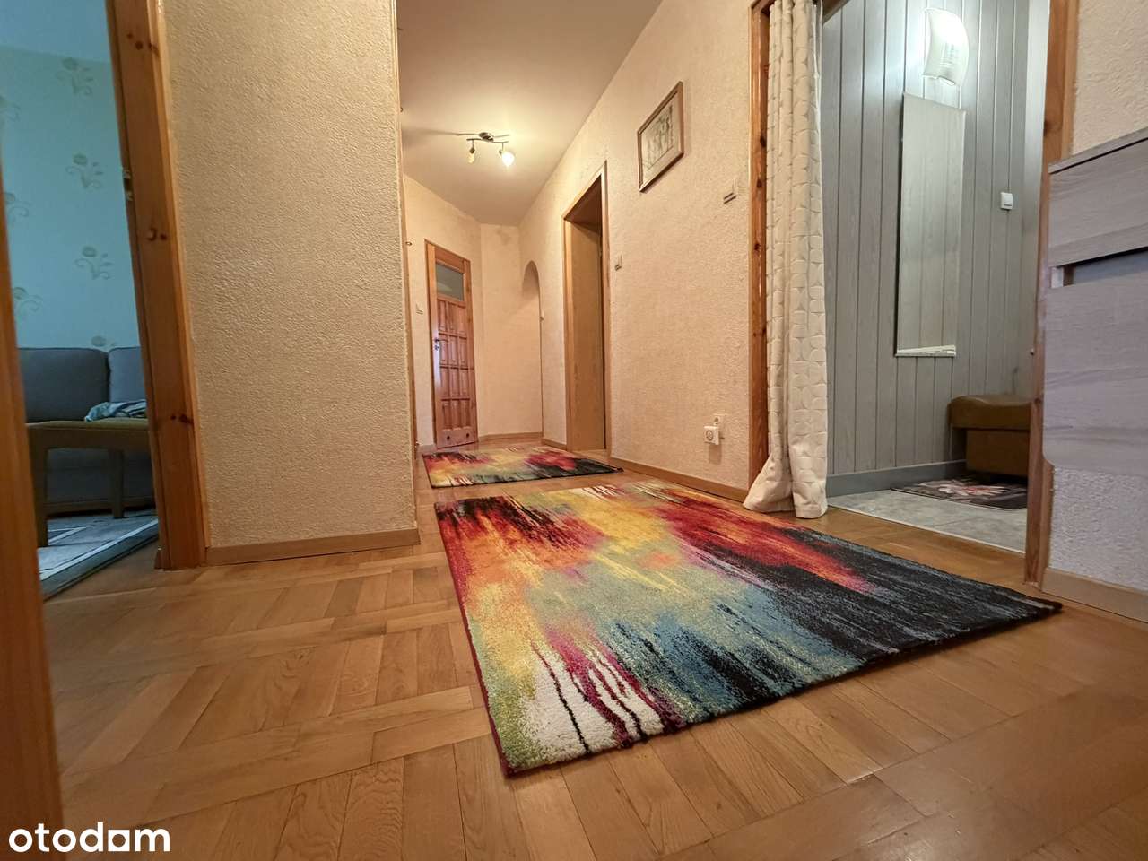 Tylko u nas!  Najlepszy układ w okolicy 4 pokoje rozkładowe z balkonem-9