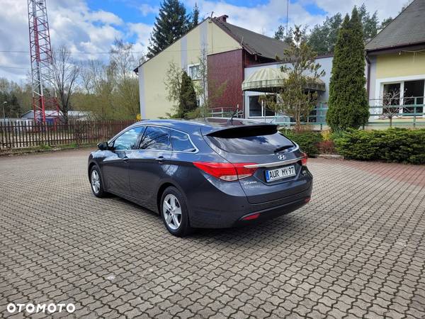 Hyundai i40 i40cw 1.7 CRDi 5 Star Edition - 4