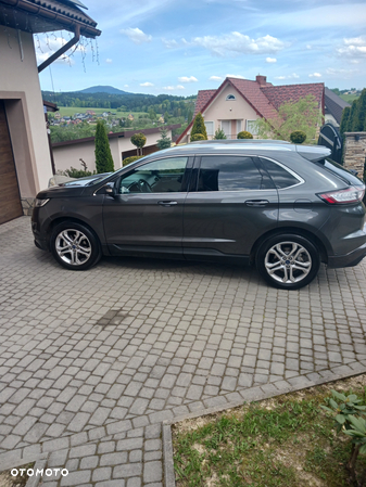 Ford EDGE 2.0 TDCi 4WD Titanium - 22