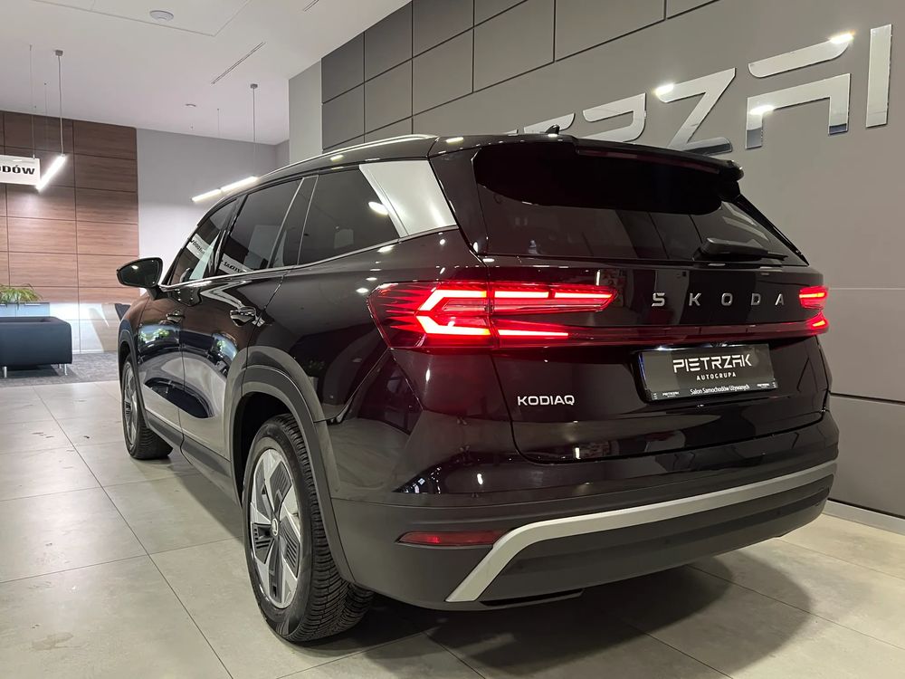 Skoda Kodiaq Selection 2.0 TDI 150KM 7os Salon Polska FV23%