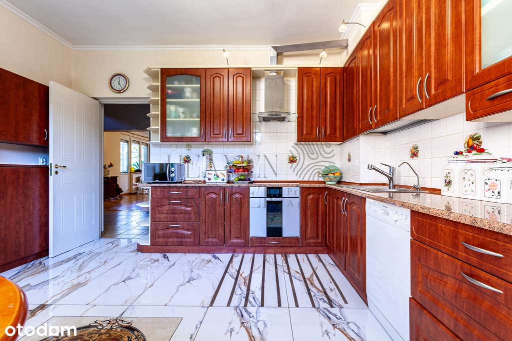 Ursynów dom 395m2 z ogrodem-19