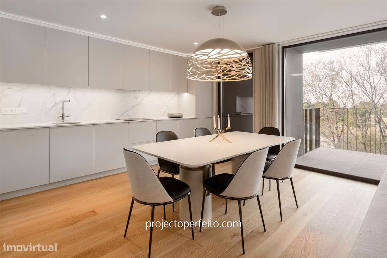 Apartamento T3 Venda em Santa Marinha e São Pedro da Afurada,Vila Nova - Grande imagem: 4/33