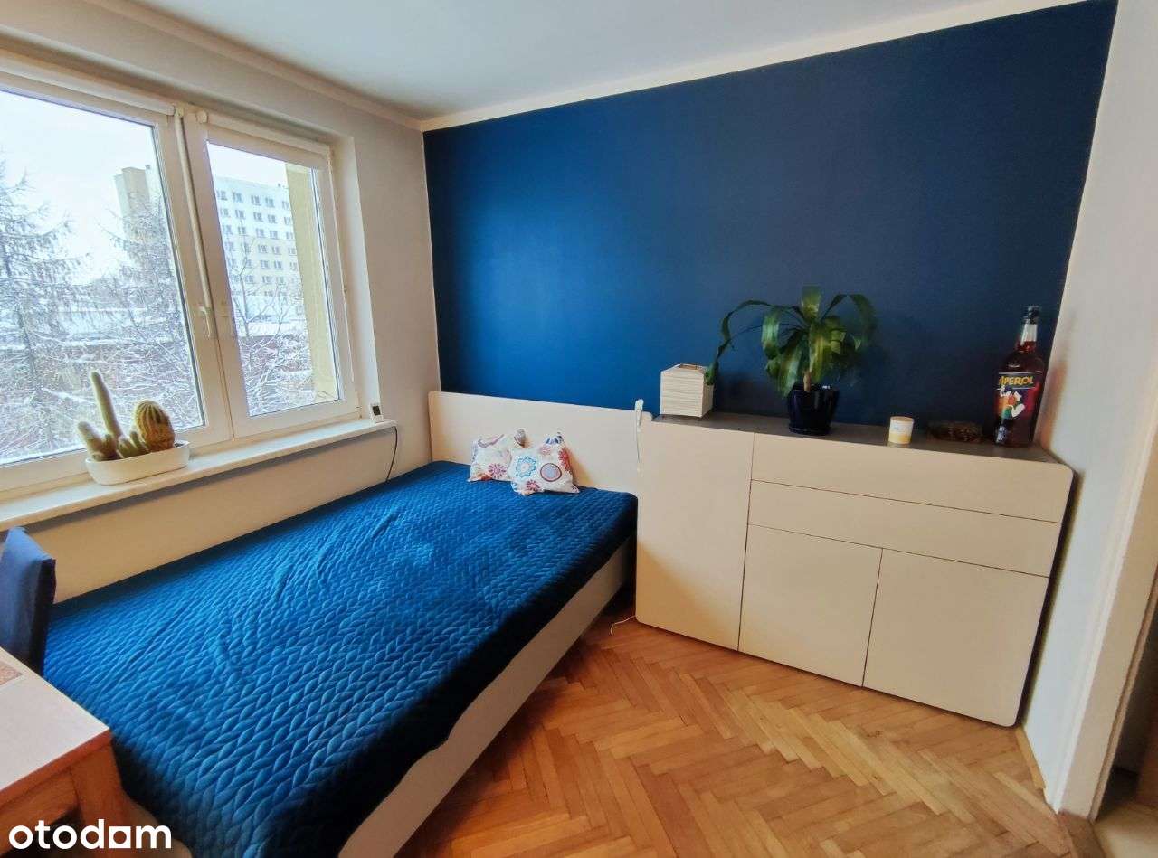 Kawalerka w Centrum/ Cmentarz Rakowicki - Pełny obrazek: 4/9