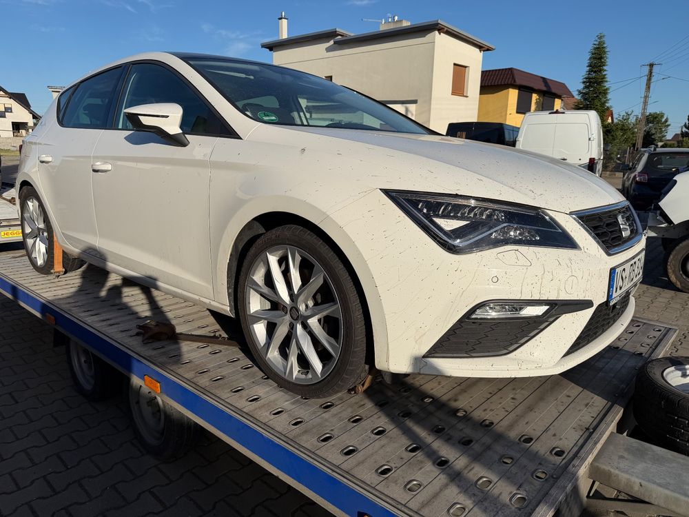 Seat Leon III 1.8 TSI Start&Stop FR 2017