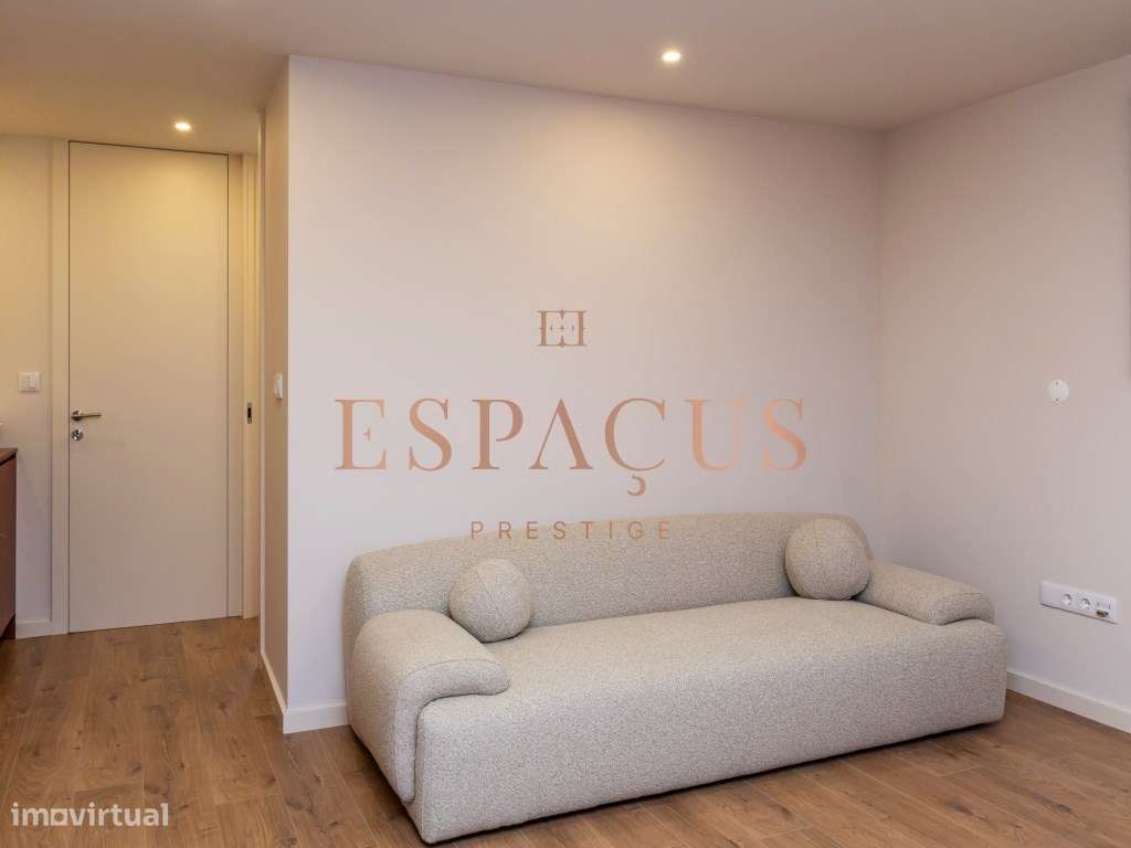 Apartamento T1+1 no coração da cidade-18