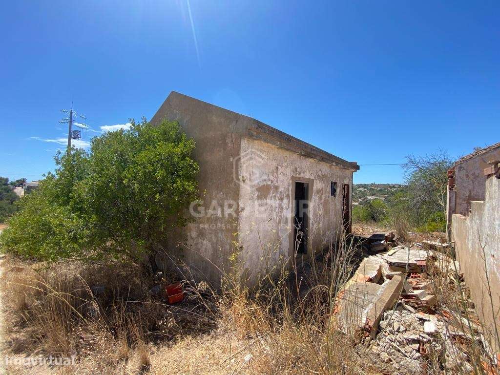 Terreno misto com Ruinas e Vista Mar, Loulé, Algarve - Grande imagem: 2/34
