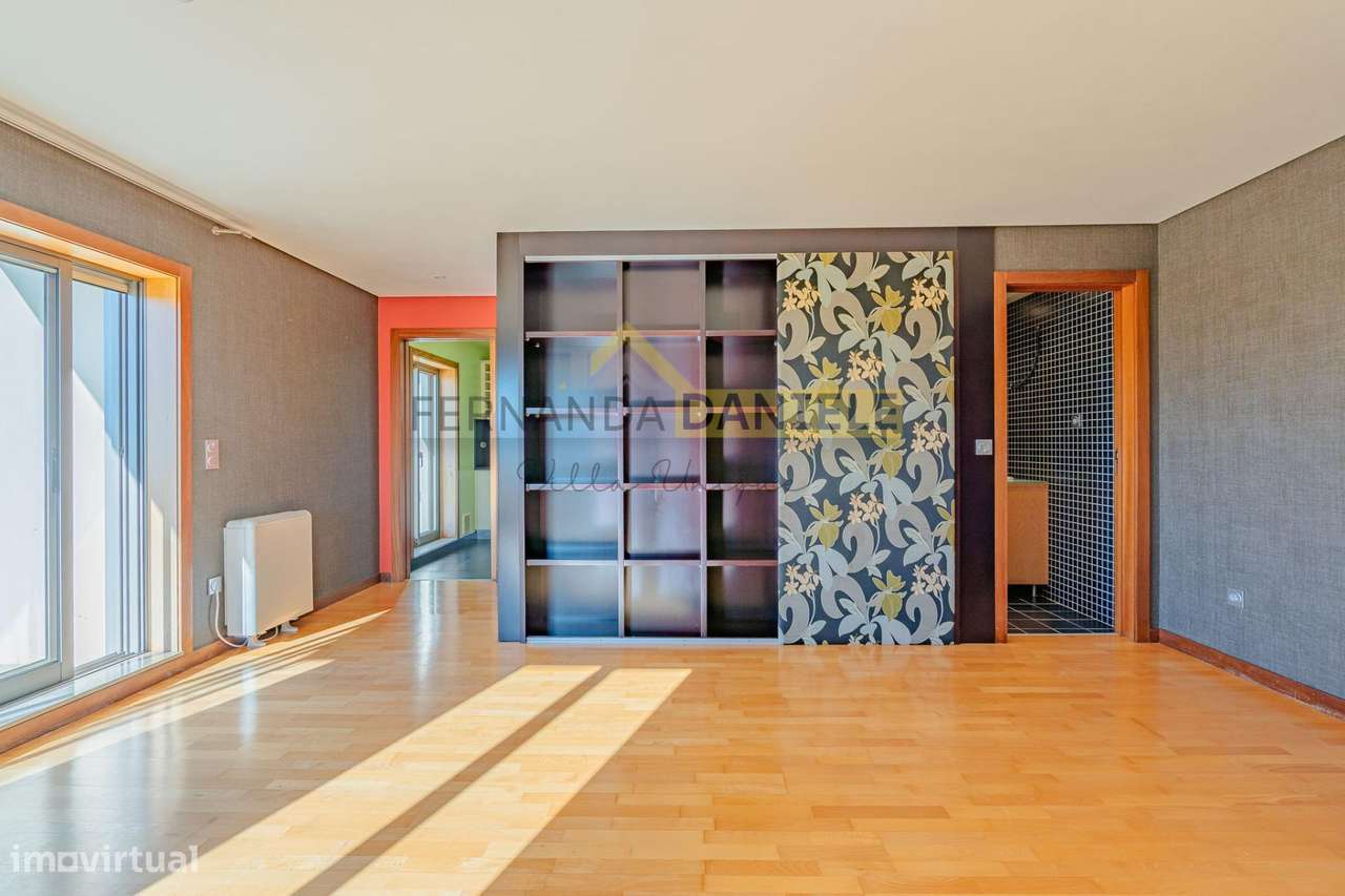 Arrendamento - Apartamento Duplex T2 em Esmoriz - Grande imagem: 4/38