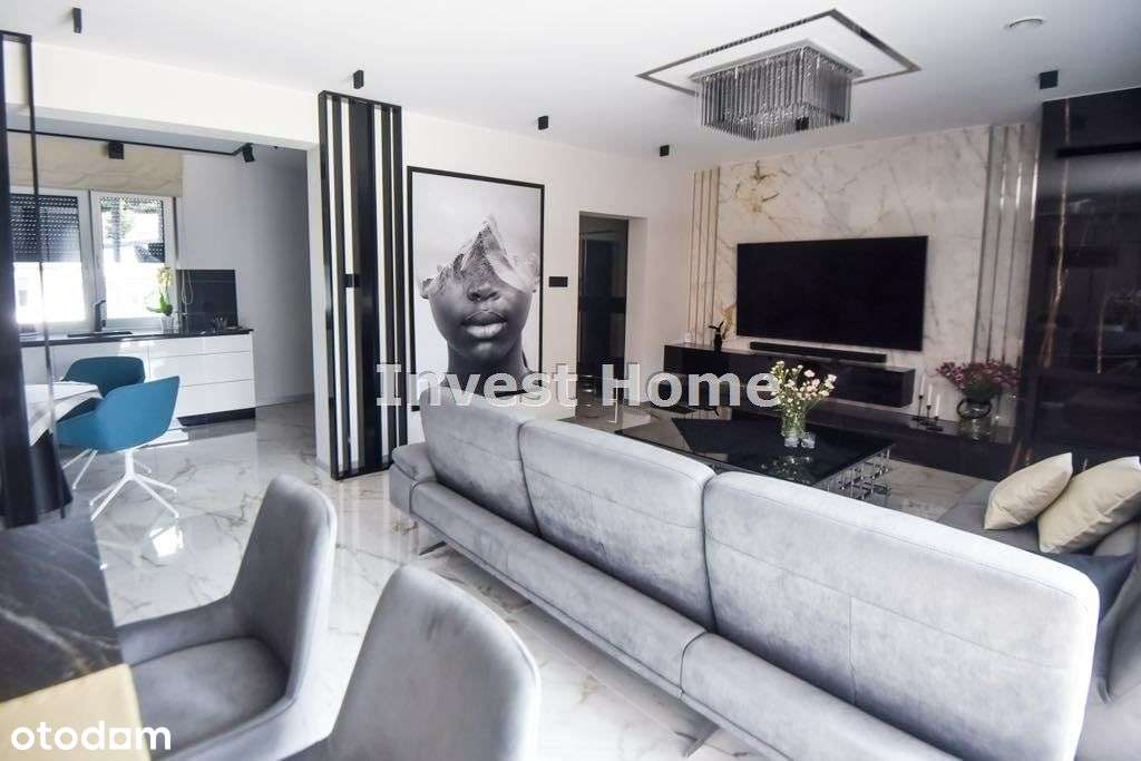 Dom rezydencja Zawiśle 140m - Pełny obrazek: 4/20