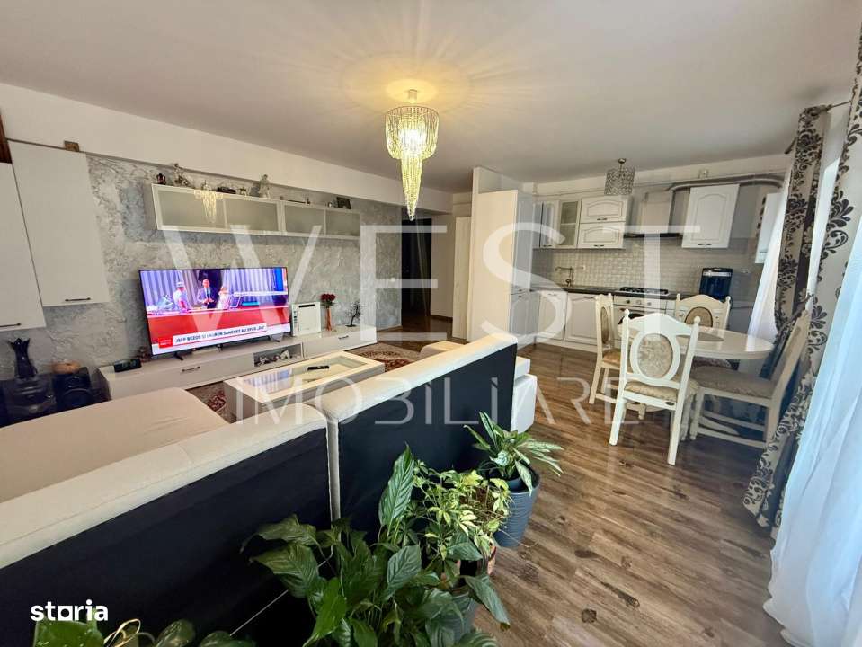 Apartament 2 camere l la cheie l Florilor l pretabil Spatiu Comercial - Imagine principală: 4/11