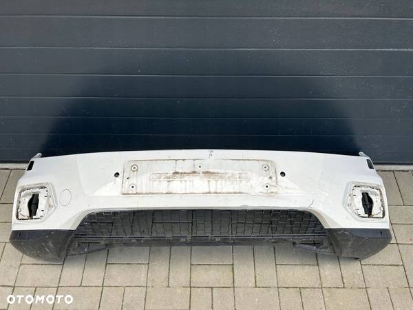 Vw Tiguan 5N Cross Lift 5N zderzak przód przedni - 1