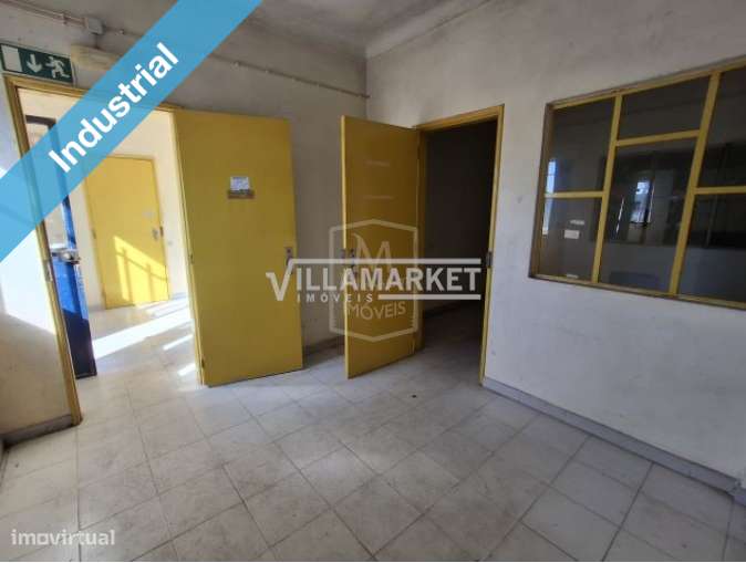 Armazém com 878m2 inserido num terreno com 11.310 m2 situado próximo d - Grande imagem: 3/10