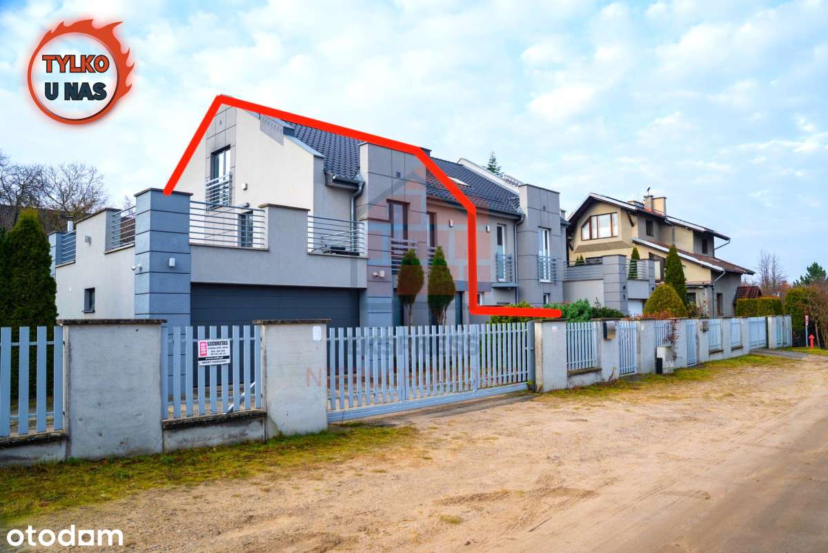 Świetna lokalizacja, spokój i dobra komunikacja!