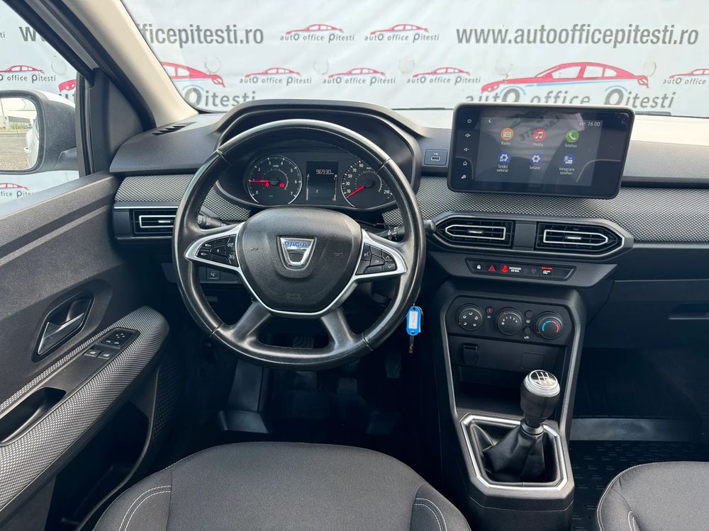 Dacia Logan Petrol 65CP 2021 Foto 10