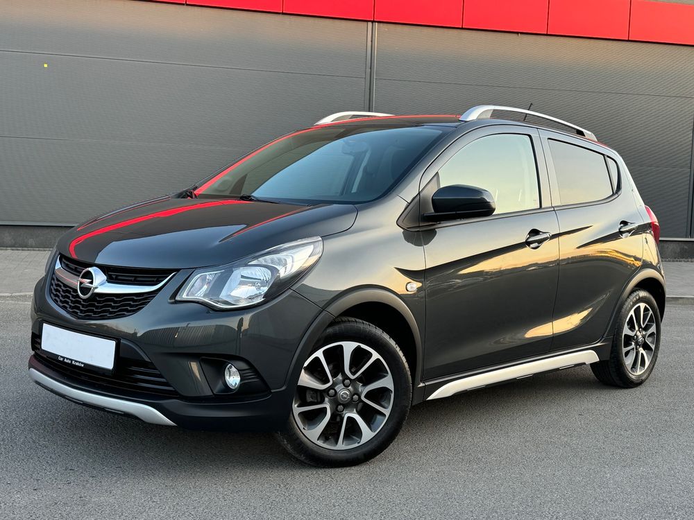 Opel Karl 1.0 Cosmo 2017