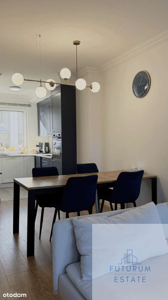 Dom w zabudowie szeregowej - 135 m² w Zaściankach-6