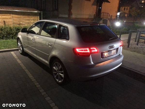 Audi A3 1.6 TDI Sportback DPF Ambition - 37