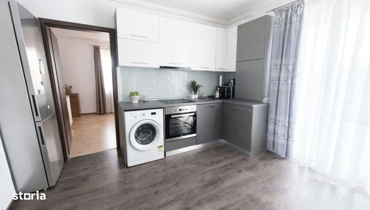 Apartament modern cu TERASA -65 mp- Bistrita, totala 134 mp-5