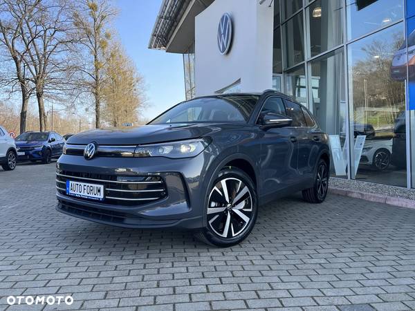 Volkswagen Tiguan 1.5 TSI EVO Life DSG - 2