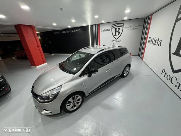 Renault Clio Sport Tourer 1.5 dCi Limited - 38