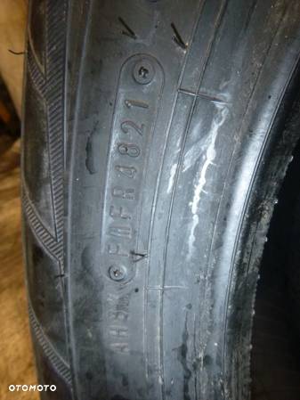 nowa opona zimowa falken eurowinter hs01  205/55r16 - 4