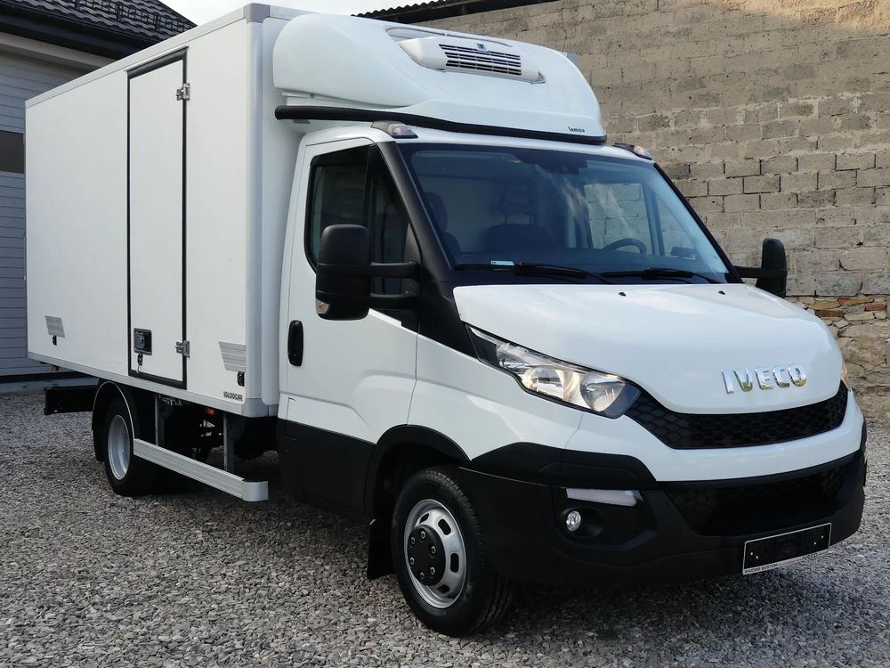 Iveco Daily 2015