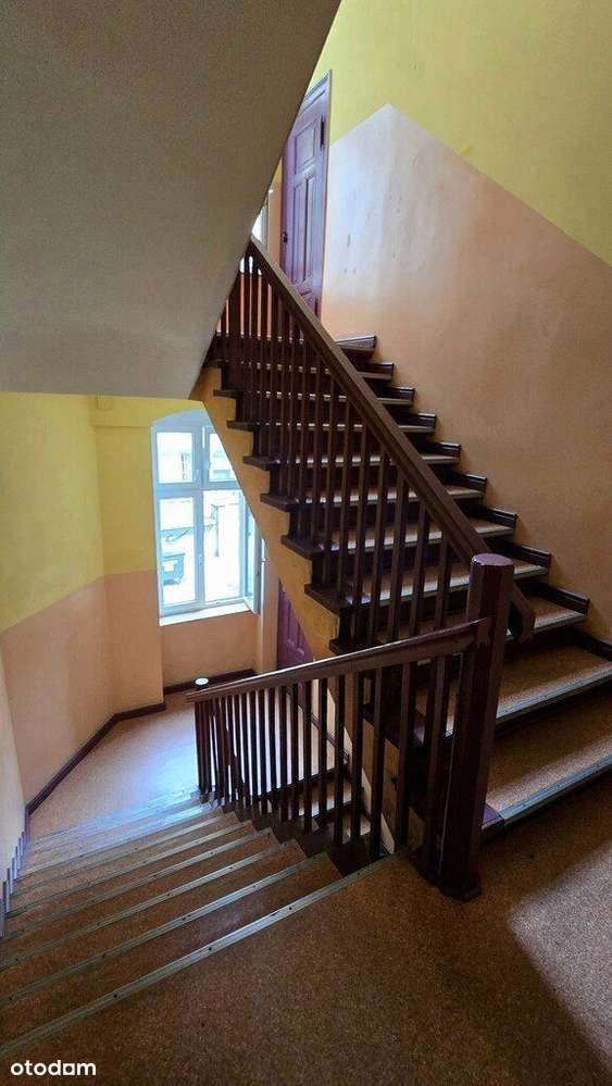 Duża kawalerka z antresolą, Centrum!-12