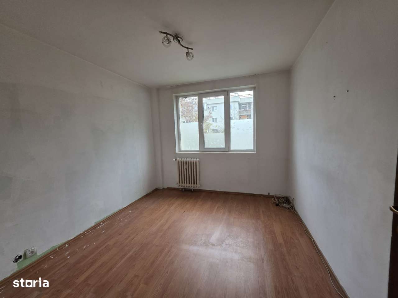 Jean Steriadi intersectie Th Pallady, 5 minute metrou 1 Decembrie 1918-1