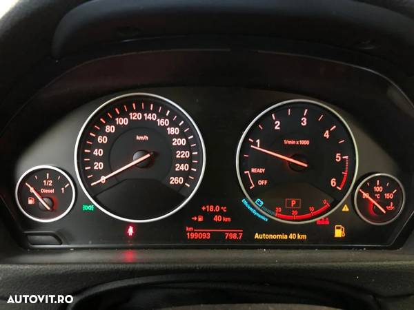BMW Seria 3 320d Touring xDrive Aut. Advantage - 4