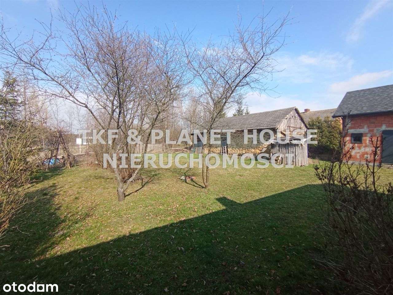 Działka 1594 m2 z budynkami Karolinów/Tomaszów Maz - Pełny obrazek: 5/6