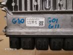 BMW G11 G30 KOMPUTER STEROWNIK SILNIKA DDE 8472586 - 2