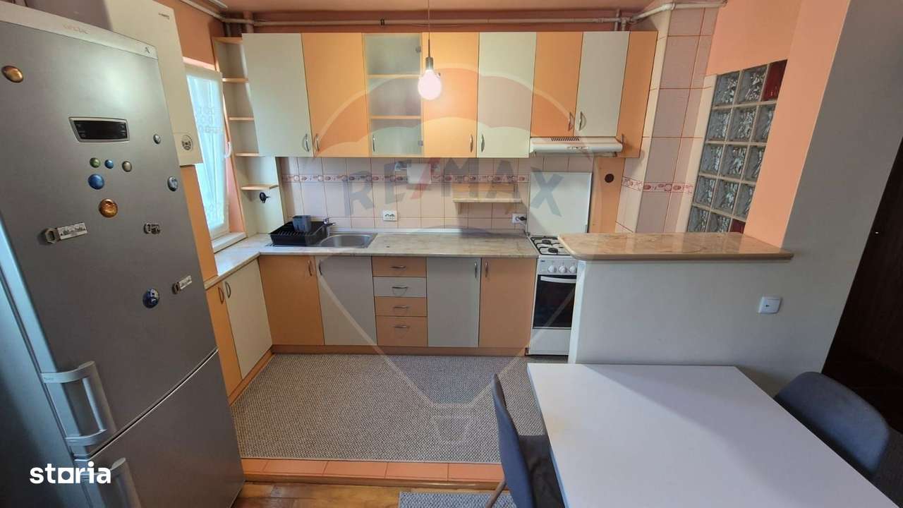 Apartament spatios cu 2 camere de inchiriat in Manastur - Imagine principală: 5/7