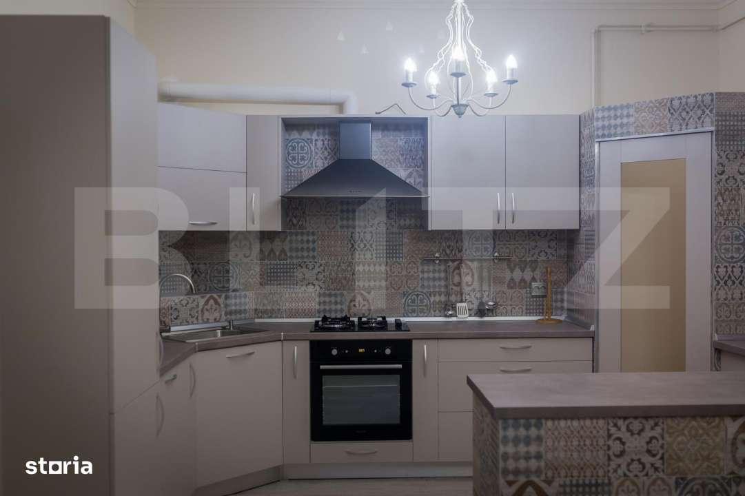 Apartament 4 camere, 120 mp, zona Piata Mihai Viteazu - Imagine principală: 5/18