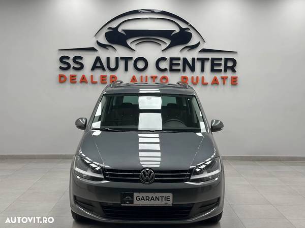 Volkswagen Sharan 2.0 TDI DPF BlueMotion Trendline - 7