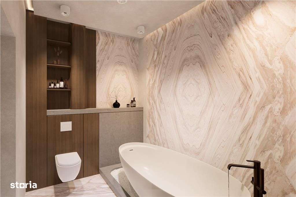 Apartament de lux 165 mp, 3 camere Copou-Lojja. comision 0%-11