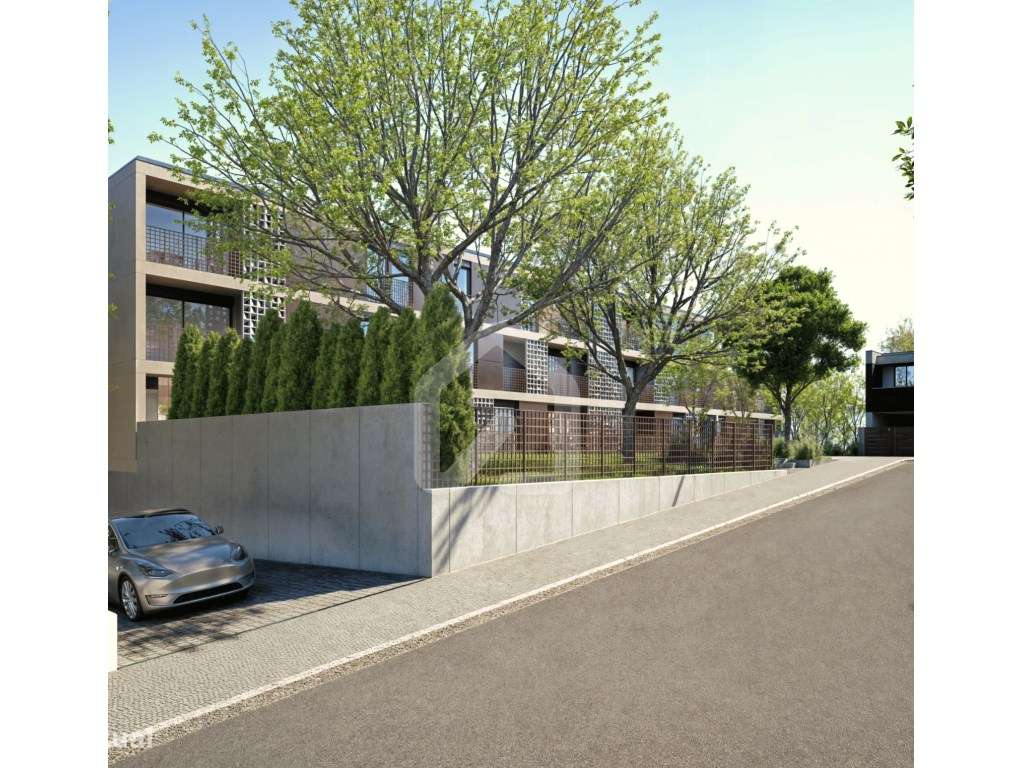 Apartamento T1, junto à cidade - Grande imagem: 4/13