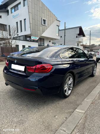 BMW Seria 4 420d Gran Coupe xDrive Sport-Aut. M Sport - 6