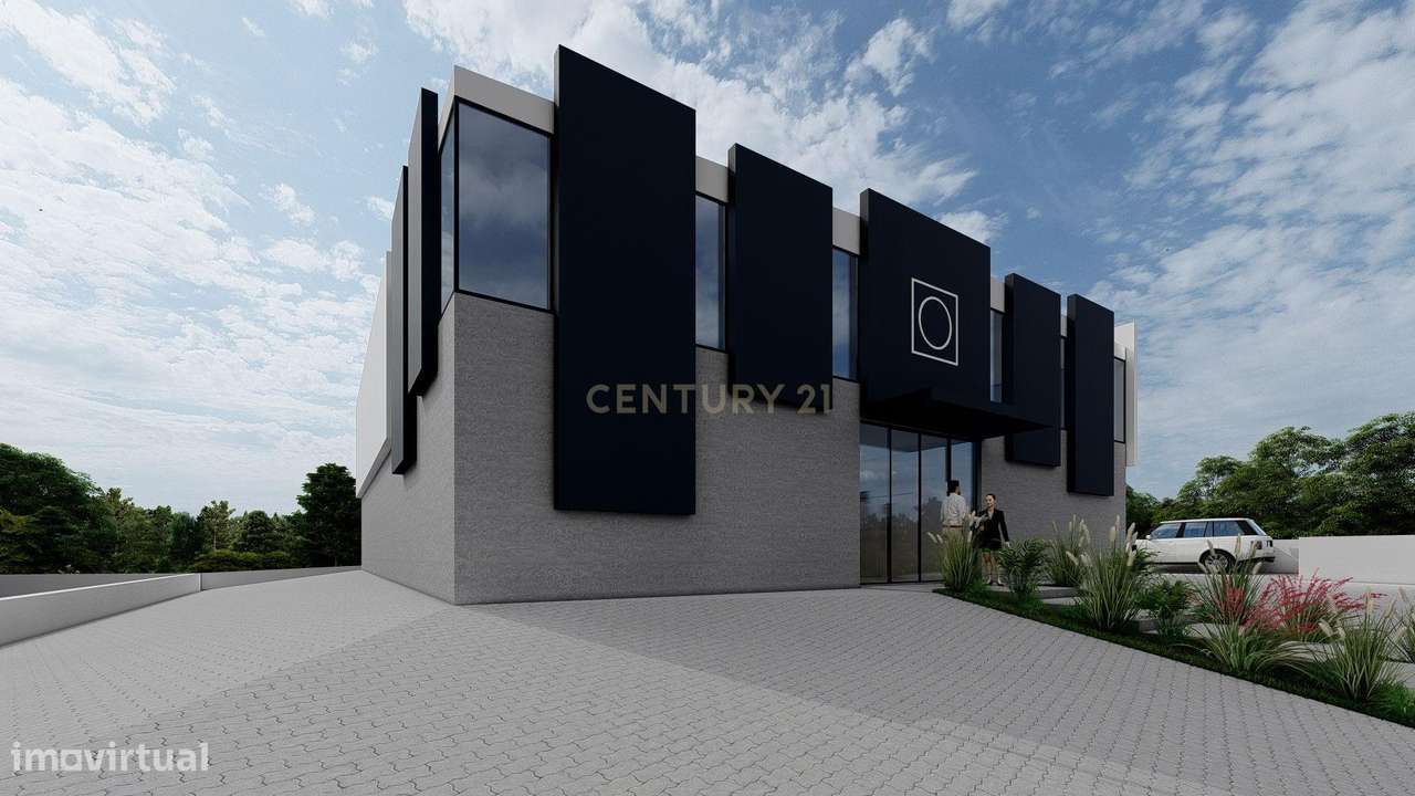 Terreno para Construção na Zona Industrial de Portimão (Coca Maravilha - Grande imagem: 4/17