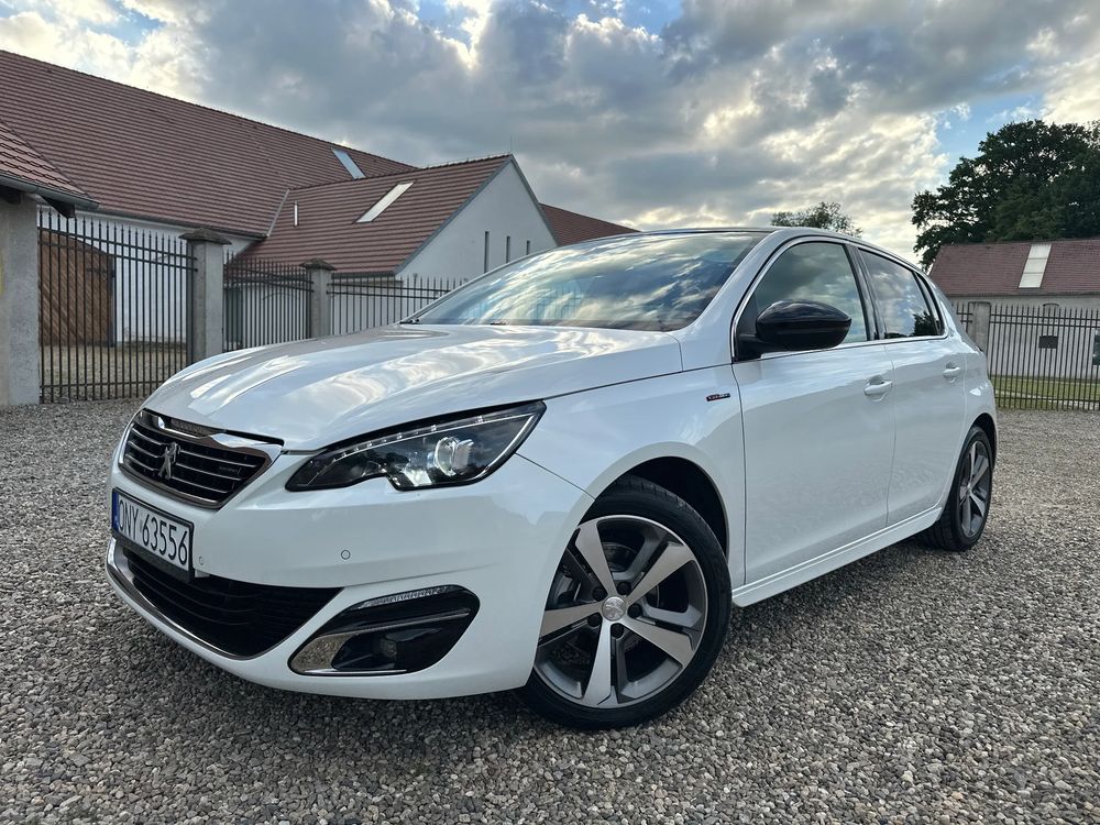 Peugeot 308 T9 1.2 PureTech GPF GT Pack S&S 2016