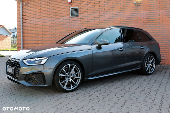 Audi A4 Avant 40 TDI S tronic S line - 3