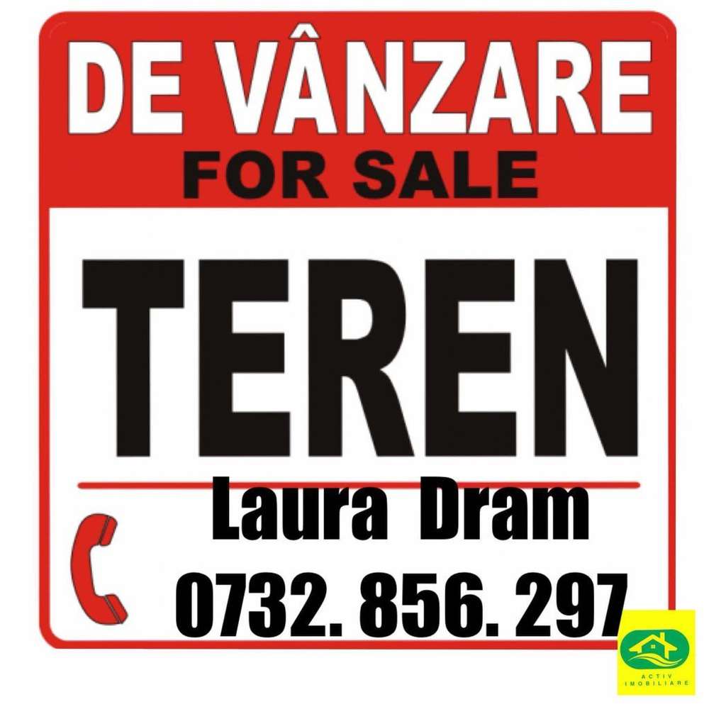 Teren, Loc de Casa, Cotu-Vames - Imagine principală: 1/1