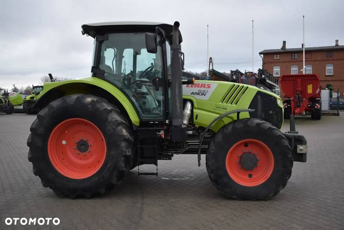 Claas ARION 630 CIS - 5