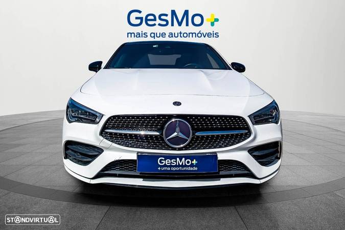 Mercedes-Benz CLA 180 d AMG Line Aut. - 7