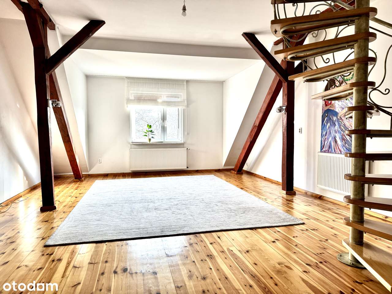 Św. Rocha - wyjątkowe 120 m2 przestrzeni i charakteru w kamienicy - Pełny obrazek: 4/20