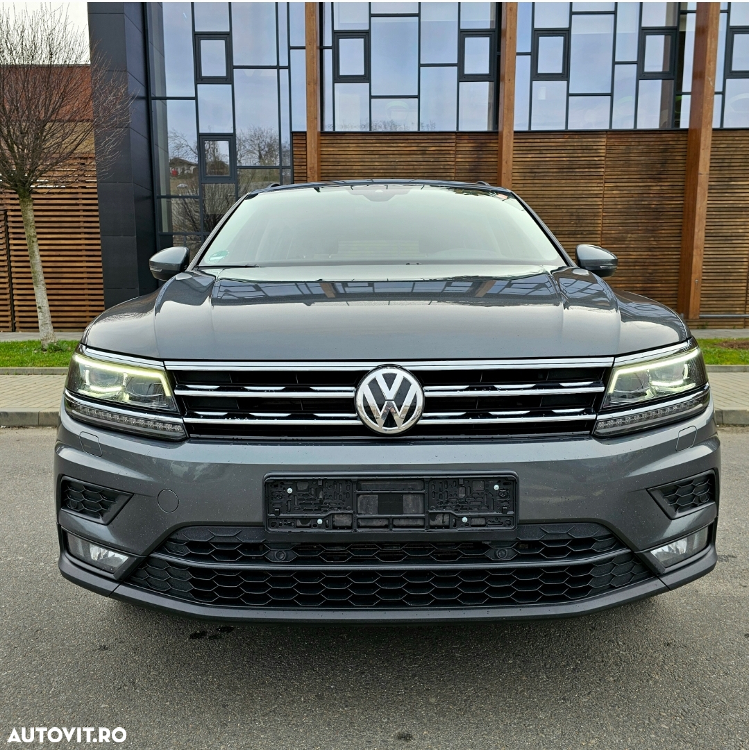 Volkswagen Tiguan 2.0 TDI DSG 4Mot Highline - 2