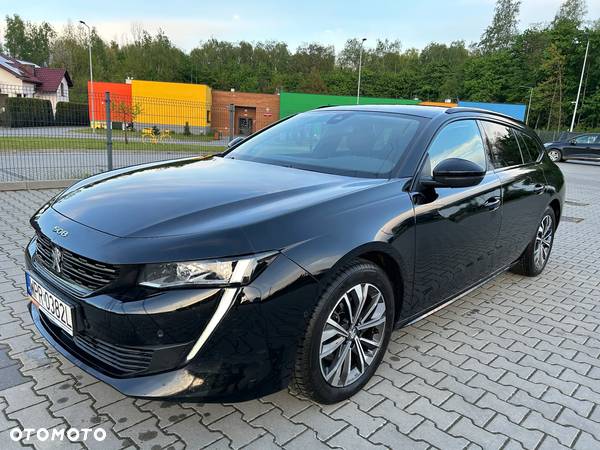 Peugeot 508 1.2 PureTech Allure Pack S&S EAT8 - 1